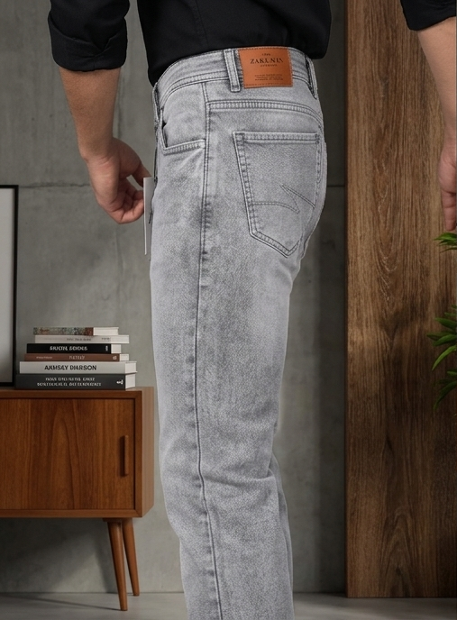 Zara Man Denim Wear Jeans
